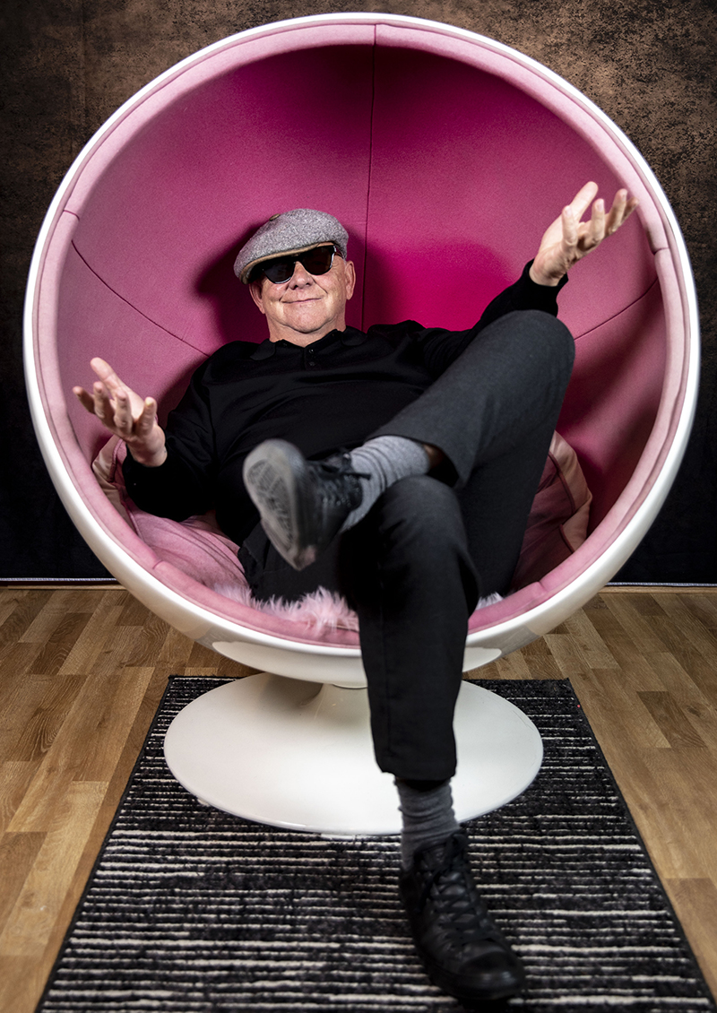 Don Clarke – Ein Abend mit Don Clarke