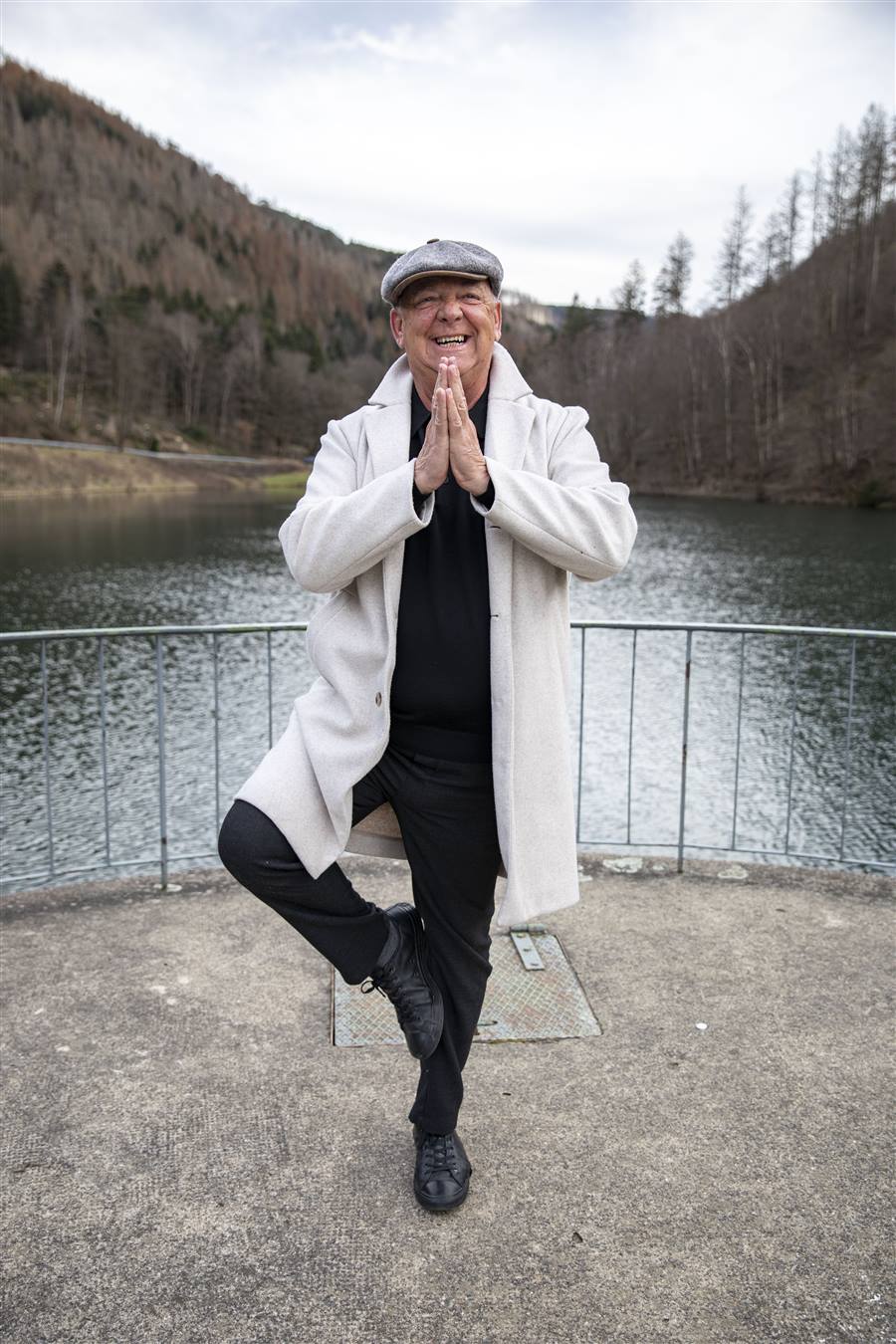 Don Clarke Pressefoto 3 © Andre Gleisberg