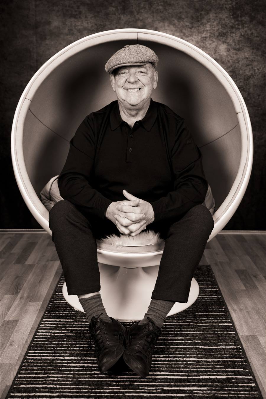 Don Clarke Pressefoto 6 © Andre Gleisberg