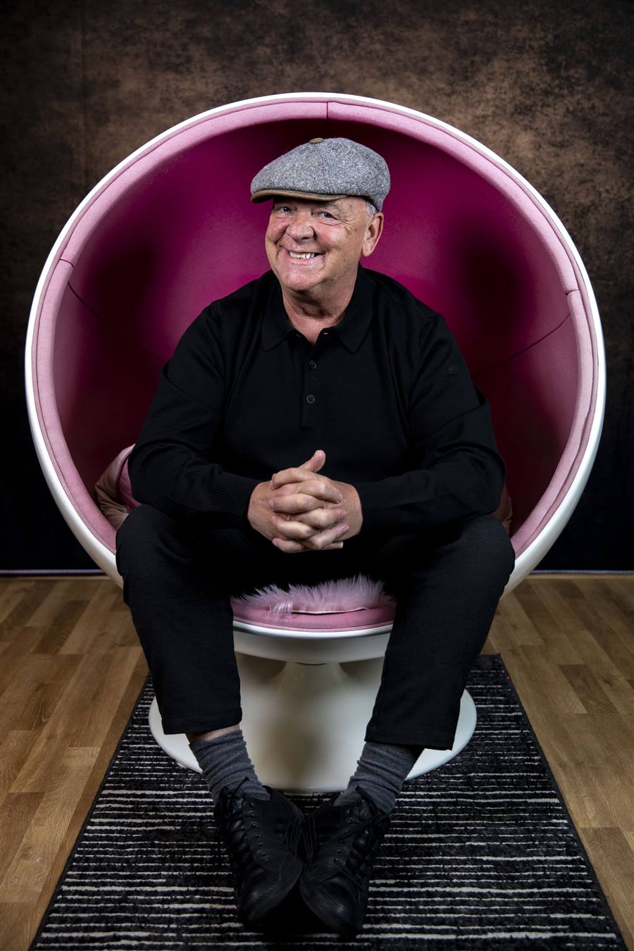 Don Clarke – Karneval Pressefoto 2 © Andre Gleisberg